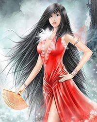 徒儿，下山去祸害你师姐吧