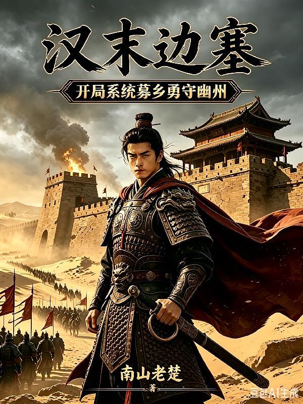 汉末边塞，开局系统募乡勇守幽州